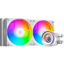 Система водяного охлаждения ID-COOLING FX240 INF White [148479]