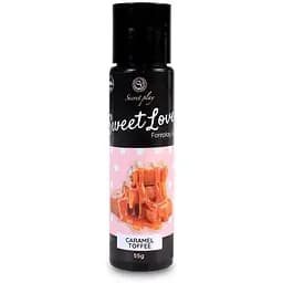 Гель оральный Secret Play Foreplay Gel Sweet Love карамель 55 мл