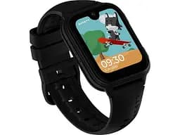 Детские смарт-часы Garett Kids Vibe AI 4G Black (5904238487402)