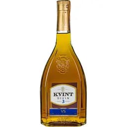 Дівін Kvint VS 3 роки 40% 0.5 л