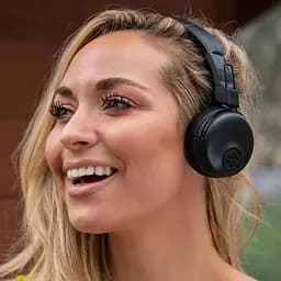 Навушники Jlab Studio ANC Wireless Black (IEUHBASTUDIOANCRBLK4) - мініатюра 7