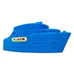 Дитяча іграшка для води Кораблик 090BMS(Blue) 27x9x11 см - мініатюра 2