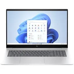 Ноутбук HP Envy Ноутбук 17-da0023nn з процесором Intel® Core™ Ultra 5 125H pana la 4.5GHz, 17.3", Full HD, IPS, сенсорний, 16GB DDR5 RAM, 512GB SSD, Intel® графікою, Windows 11 Home, Glac - мініатюра 3