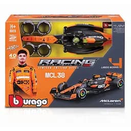Конструктор Bburago McLaren MCL38 (124) (4) (18-28511)