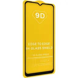 Захисне скло DK Full Glue 9D для Motorola Moto G10 Power 011901 black