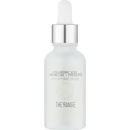Сироватка для обличчя Feel free The Range Hyaluronic Acid + Argireline + Prebiotics Serum відновлююча 30 мл