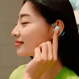 Навушники TWS Xiaomi Redmi Buds 4 White (BHR5846GL/BHR5844CN) - мініатюра 4