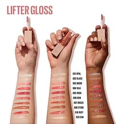 Блиск для губ Maybelline New York Lifter Gloss 022 Peach ring 5.4 мл (B3477700) - мініатюра 3
