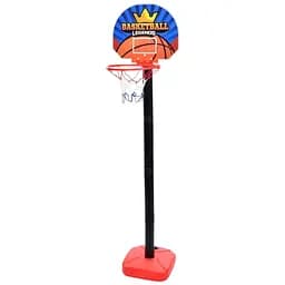Баскетбольне кільце MR 1170 для активного відпочинку з м’ячем та насосом