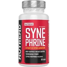 Жиросжигатель Nutrend Synephrine, 60 капсул