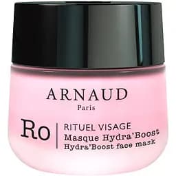 Маска для обличчя зволожувальна Arnaud Rituel Visage Mask Hydra Boost 50 мл