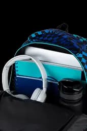 Рюкзак CoolPack Jerry Gamer Chess 19 л 39х28х19 см синій (F029964) - мініатюра 4