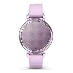 Смарт-годинник Garmin Lily 2 Metallic Lilac with Lilac Silicone Band (010-02839-01) - мініатюра 2