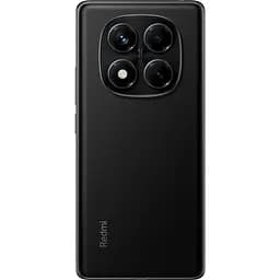 Смартфон Xiaomi Redmi Note 14 Pro 4G 12/256GB Midnight Black (Global Version) NFC (with charger) - мініатюра 5