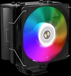 Воздушное охлаждение Alseye N120-B ARGB Black (AS.01.05.0012)