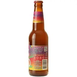 Напій слабогазований Mikki Brew CBD Kombucha Passion Fruit 0.35 л  - мініатюра 4
