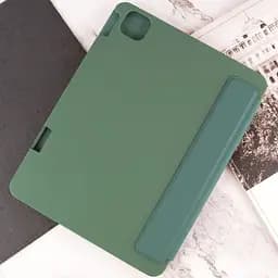 Чохол Smart Case Open buttons для Apple iPad Pro 11 (2024-25) Green - мініатюра 8