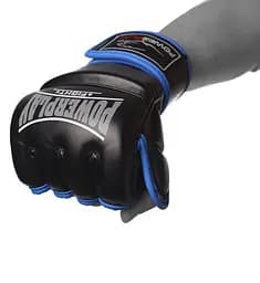 Рукавички для MMA (PP-3058) PowerPlay M fit0002991 - мініатюра 2