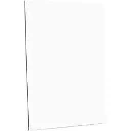 Полотно ґрунтоване Arteo 25×35 см бавовна дрібне зерно на основі ХДФ