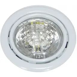 Світильник точковий Brille врізний HR 4807 білий 166004