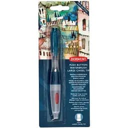 Кисть с резервуаром Derwent Large Chise