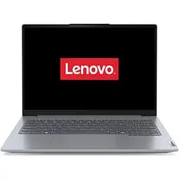 Ноутбук Lenovo ThinkBook 14 G7 IML з процесором Intel Core Ultra 7 155H pana la 4.8 GHz, 14", WUXGA, IPS, 16GB DDR5, 512GB SSD, Intel® графікою, No OS, Arctic сірий - мініатюра 3