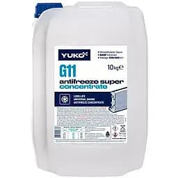 Антифриз Yuko Concentrate G11 10 л синій