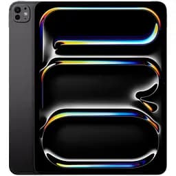 Планшет Apple iPad Pro 13 (M4) 512 ГБ Wi-Fi+4G стандартне скло Space Black (Grade B) Seller Refurbished