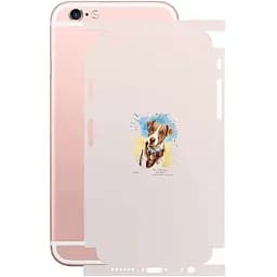 Захисна плівка StatusSKIN для Apple iPhone 6s Plus Корпус Вініл Патрон 1