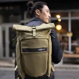 Рюкзак Thule Paramount Backpack 24L Nutria (3205013) [107578] - мініатюра 4