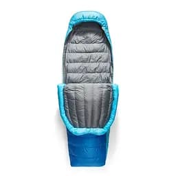 Спальник Sea To Summit Trek -9C/15F Regular L лівий Snorkel Blue (1033-STS ASL041172-050203) - мініатюра 3