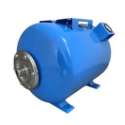 Гідроакумулятор VOLKS Pumpe 50 л з манометром (14700) - мініатюра 3
