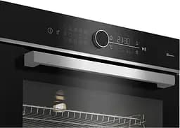 Духова шафа електрична Beko A+ дисплей конвекція телескоп 72 л нержавіюча сталь - мініатюра 5