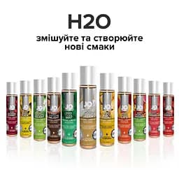 Лубрикант на водній основі System JO H2O, 120 мл, Ванільний крем - мініатюра 5