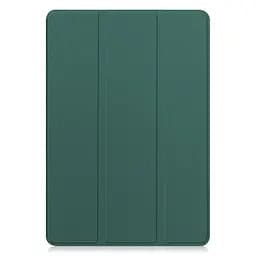 Чохол SlimTPU Active Pen Lenovo Idea Tab Pro 12.7 2025 TB373FU TB375FC Темно-зелений - мініатюра 3