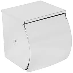 Держатель туалетной бумаги Platinum K12 Нержавеющая сталь