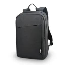 Рюкзак для ноутбука 15.6` Lenovo Casual B210, Black, полиэстер, 330х490х40 мм (GX40Q17225)
