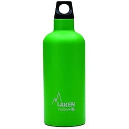 Термофляга Laken Futura Thermo 0.5 L Green (1004-TE5V)