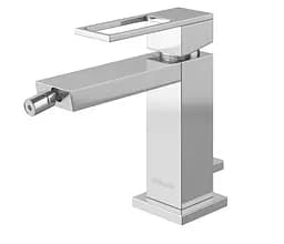 Смеситель для биде Kohlman Nexen хром QB130U Хром