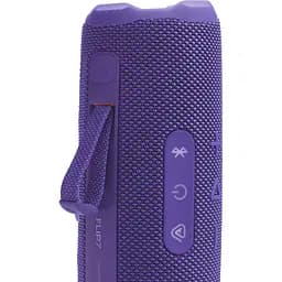 Портативна акустика JBL Flip 7 Purple [JBLFLIP7PUR] [133207] - мініатюра 8