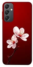 Чохол Demsky Sakura red для Samsung Galaxy A24 4G
