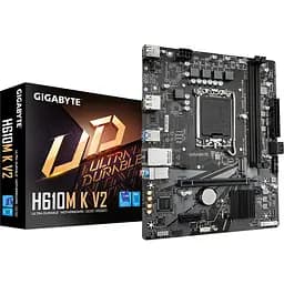 Материнська плата Gigabyte H610M K V2 [146948]