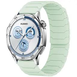 Ремінець Dual-color Magnetic для Smart Watch 20mm Mint Green