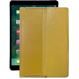 Чохол StatusCASE з екошкіри для планшету Apple iPad Pro 10,5 2017 Золотий