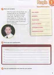 Smart Junior 5. Workbook with CD/CD-ROM - мініатюра 4