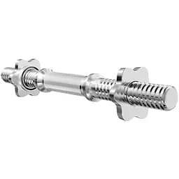 Гриф гантельний Hop-Sport 40 см (30 мм)