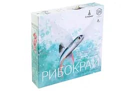 Настільна гра Ігромаг Рибокрай (Finspan) (укр.) (STM870)