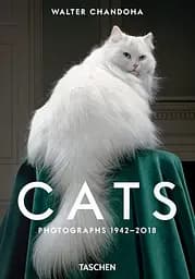 Walter Chandoha. Cats. Photographs 1942-2018