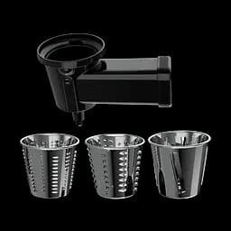 Насадка-овочерізка CECOTEC Twist&Fusion Salad