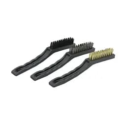  Набір щіток ручних Werk 180 мм 3 шт. (122265)